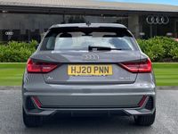 used Audi A1 35 TFSI S Line 5dr S Tronic