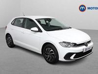 New VW Polo Life 80 HP (58 kW) 2025 White Hatchback