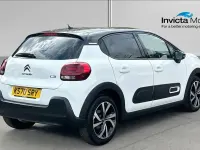 Used Citroën C3 Flair 110 HP (80 kW) 2020 White Hatchback