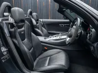 Used Mercedes AMG GT AMG 2018 Black Cabriolet