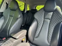 Used Audi RS3 Comfort 367 HP (269 kW) 2015 Blue Sedan