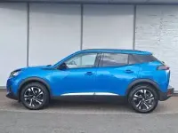 Used Peugeot 2008 Allure Premium 101 HP (74 kW) 2022 Blue SUV