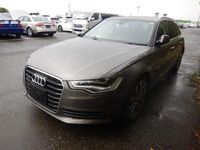 Used Audi A6 2012 Bronze Sedan