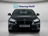 Used BMW 218 Sport Line 150 HP (110 kW) 2023 Black Sedan