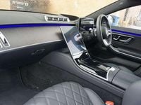 Used Mercedes S580 Executive 510 HP (375 kW) 2023 Black Sedan