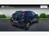 Used Toyota Aygo X 72 HP (52 kW) 2025 Blue SUV