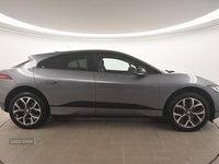 Used Jaguar I-Pace 294 kW (400 HP) 2022 Grey SUV