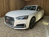 Usado Audi A5 Sport 2018 Branco Coupé