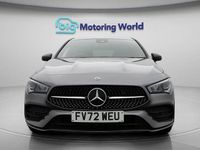 Used Mercedes CLA250e AMG Line Premium 2023 Grey Sedan