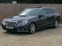 Used Mercedes E350 Sport Edition 265 HP (194 kW) 2011 Grey Estate