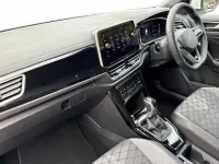 Used VW T-Roc R-line 150 HP (110 kW) 2023 White SUV