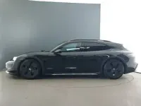 Used Porsche Taycan 350 kW (476 HP) 2022 Black Estate