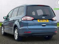 Used Ford Galaxy Titanium 150 HP (110 kW) 2019 Blue MPV