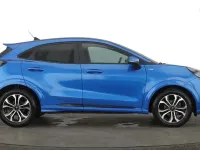 Used Ford Puma ST-Line 2024 Blue SUV