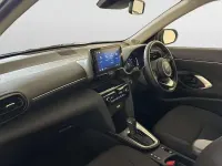 Used Toyota Yaris Cross 116 HP (85 kW) 2025 Black SUV