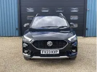 Used MG ZS Exclusive 111 HP (81 kW) 2023 Black SUV
