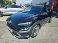 Used Hyundai Kona Premium 195 HP (143 kW) 2022 Black SUV