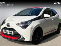 Used Toyota Aygo x-press 69 HP (50 kW) 2019 Hatchback