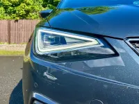 Used Seat Ibiza XCELLENCE Lux 113 HP (83 kW) 2024 Grey Hatchback