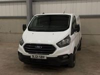 Used Ford Transit Custom 105 HP (77 kW) 2021 White