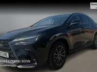 Used Lexus NX350h 2023 Black Estate