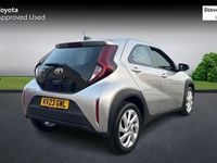 Used Toyota Aygo X PURE 72 HP (52 kW) 2025 SUV