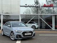 Used Audi A1 S-Line 2020 Grey SUV