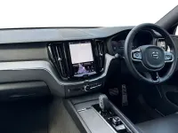 Used Volvo XC60 R-Design 2022 Grey SUV