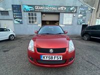 used Suzuki Swift 1.5 GLX 5dr Auto