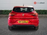 Używany Renault Clio V Evolution 90 KM (66 kW) 2023 Czerwony Hatchback