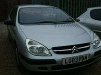 Used Citroën C5 2003 Estate