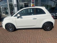 Used Fiat 500 S 70 HP (51 kW) 2024 White Hatchback