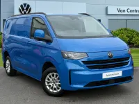 Used VW Transporter Pro 148 HP (108 kW) 2025 Blue Van
