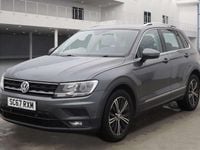 Used VW Tiguan SE 2018 Grey SUV