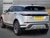 used Land Rover Range Rover evoque 2.0 D180 R-Dynamic HSE 5dr Auto - 2020 (69)
