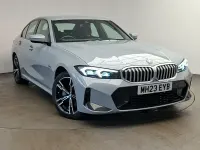 Used BMW 330e M Sport 292 HP (214 kW) 2023 Grey Sedan