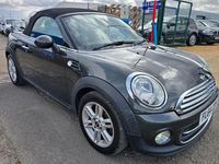 Used Mini Cooper Roadster 2014 Cabriolet