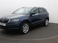 used Skoda Karoq 1.5 TSI ACT SE L SUV 5dr Petrol DSG Euro 6 (s/s) (150 ps) Part Leather