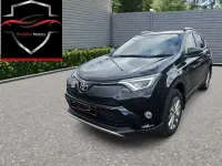 Used Toyota RAV4 143 HP (105 kW) 2016 Black SUV