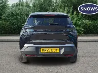 Used Peugeot 5008 GT 136 HP (100 kW) 2025 Nera black SUV