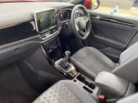 New VW T-Roc R-line 150 HP (110 kW) 2026 Red SUV