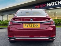 Used Lexus ES300H 2023 Red Sedan