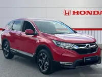 Used Honda CR-V Hybrid 184 HP (135 kW) 2022 SUV