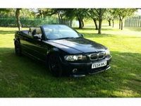 Used BMW M3 Cabriolet 2004 Cabriolet