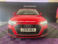 Used Audi A1 Sportback Sport 116 HP (85 kW) 2019 Red Hatchback