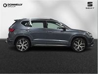 Used Seat Ateca FR Sport 147 HP (108 kW) 2022 Grey SUV