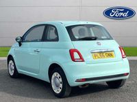 used Fiat 500 HATCHBACK