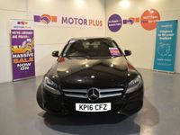used Mercedes C220 C Class 2.1D SE EXECUTIVE 4d 170 BHP FINANCE FROM 6.9% APR.