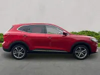Used MG HS Exclusive 162 HP (119 kW) 2022 Red SUV