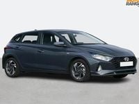 Used Hyundai i20 SE 100 HP (73 kW) 2022 Black Hatchback
